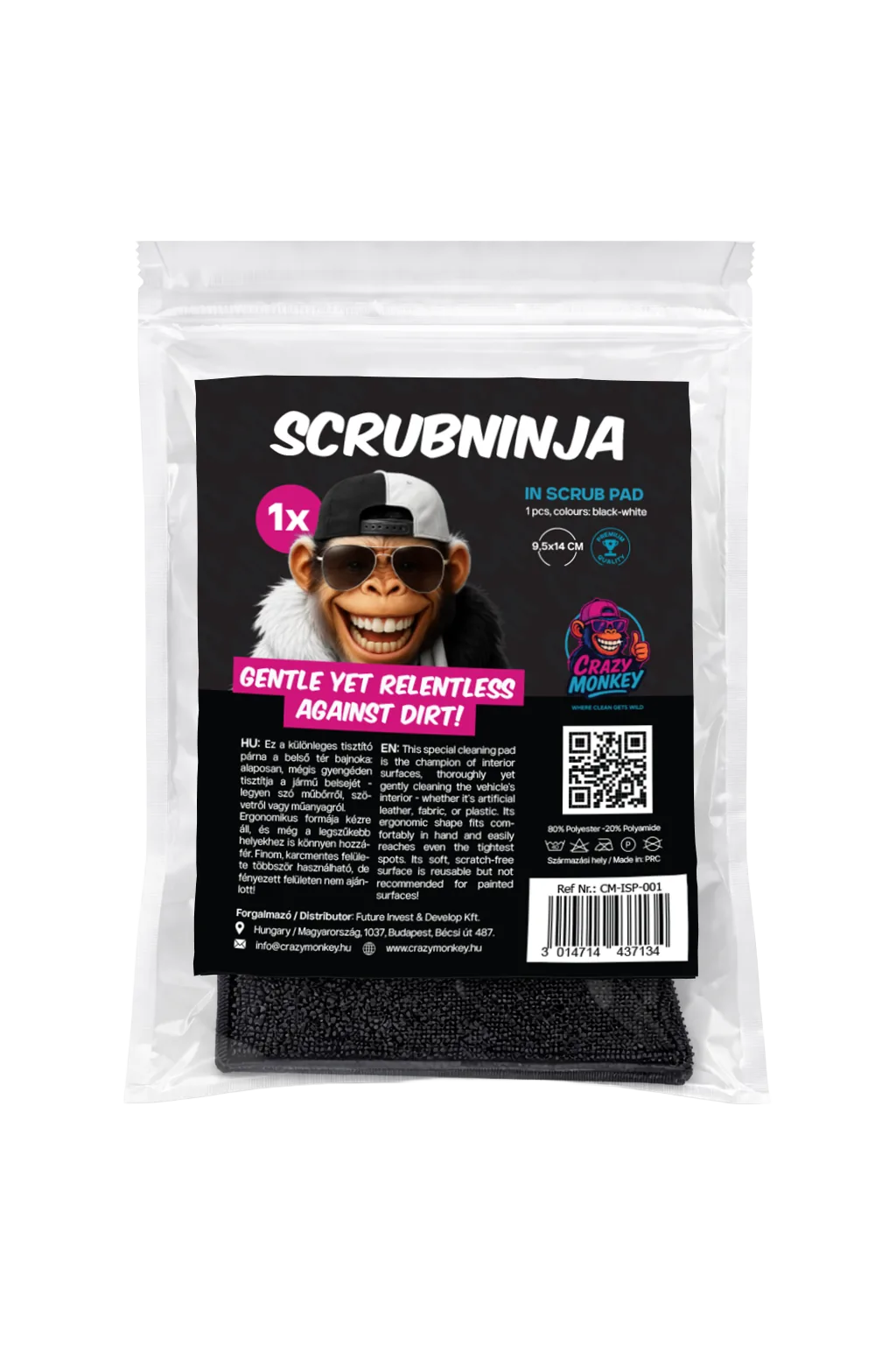 Scrubninja