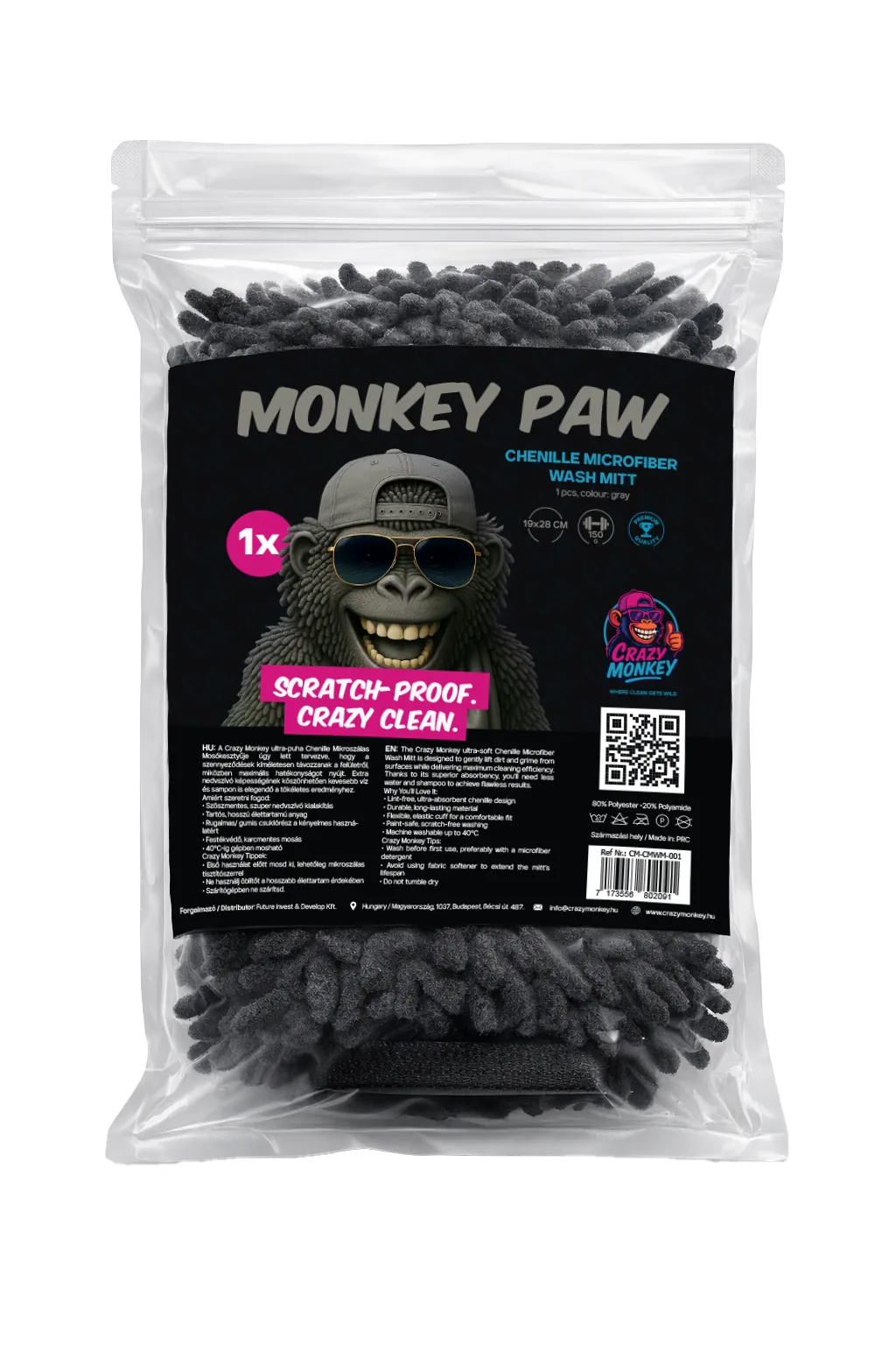 Monkey Paw