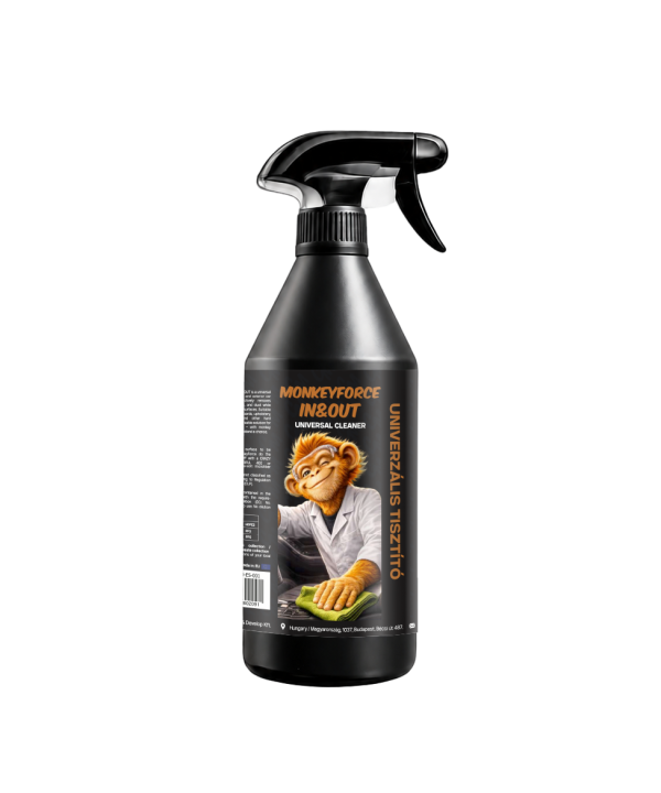 Crazy Monkey MonkeyForce In&Out univerzális tisztító spray
