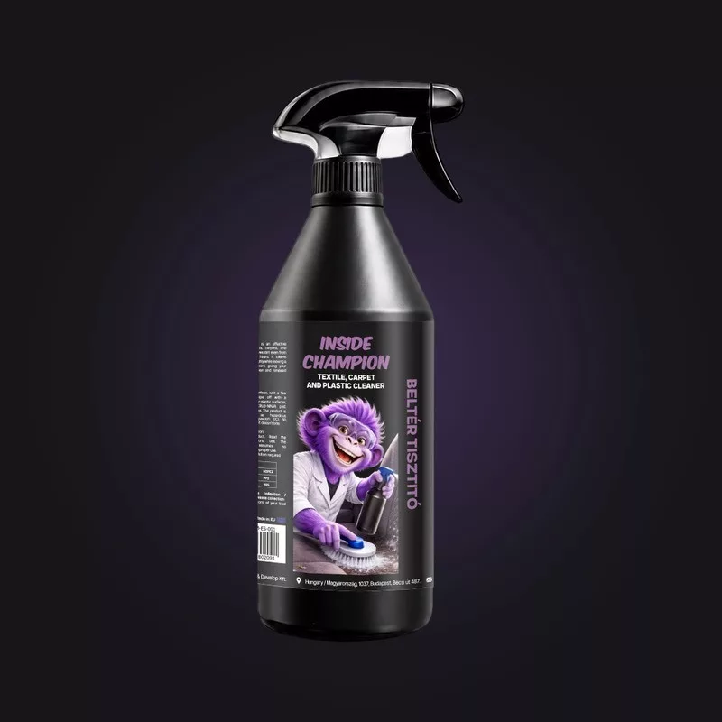 Inside Champion beltértisztító 0,75L