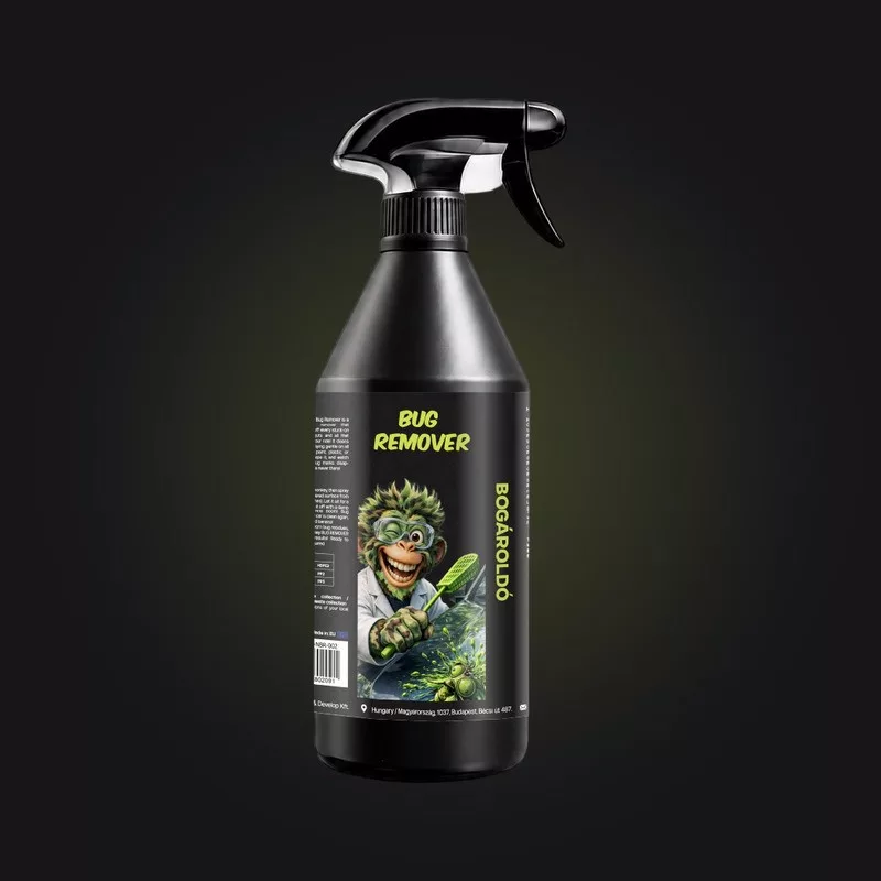 Bug Remover bogároldó 0,75L