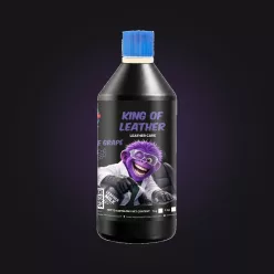 King of Leather Blue Grape bőrápoló 1L