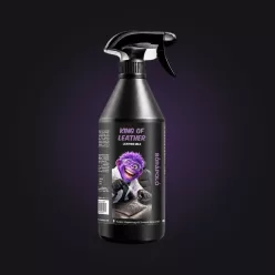 King of Leather bőrápoló 0,5L