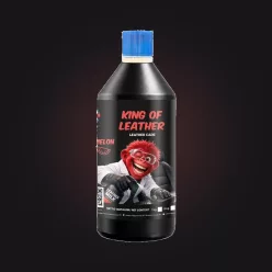 King of Leather Melon bőrápoló 1L