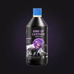 King of Leather Orchid bőrápoló 1L
