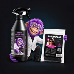 Akciós duó: Inside Champion 0,75L + Scrubninja applikátor