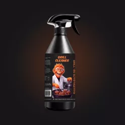 Grill Cleaner grill- és sütőtisztító 0,75L