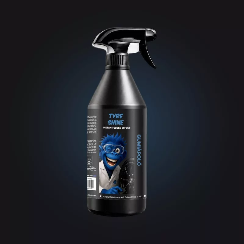 Tyre Shine gumiápoló 0,75L