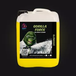 Gorilla Force előmosó 5kg