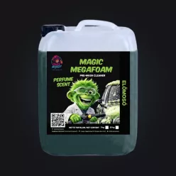 Magic Megafoam lúgos előmosó 5kg