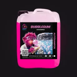 Bubblegum Car Shampoo pH-semleges autósampon 5kg