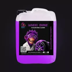Wheel Shine lúgos felnitisztító 5kg