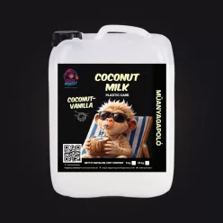 Coconut Milk műanyagápoló 5kg