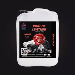 King of Leather Melon bőrápoló 5kg