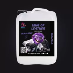 King of Leather Blue Grape bőrápoló 5kg