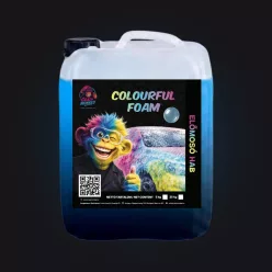Colourful Foam Blue előmosó aktívhab 5kg