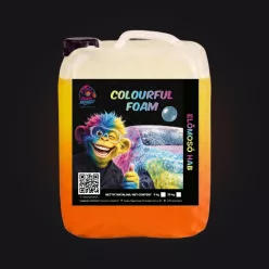 Colourful Foam Yellow előmosó 5kg