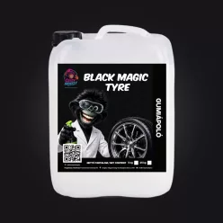 Black Magic Tyre gumiápoló 25kg