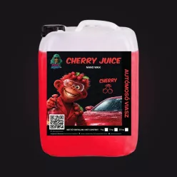 Cherry Juice autómosó viasz 5kg