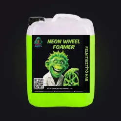 Neon Wheel Foamer felnitisztító hab 5kg