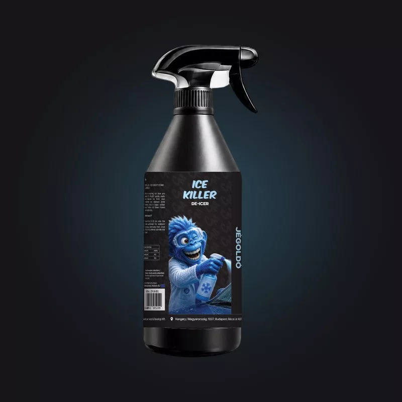 Ice Killer jégoldó 0,5L