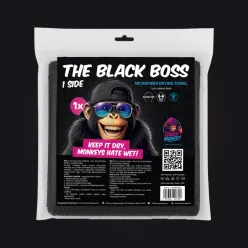 The Black Boss – egyoldalas autótörölköző