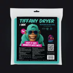 Tiffany Dryer – egyoldalas autótörölköző