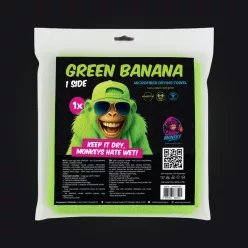 Green Banana – egyoldalas autótörölköző