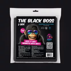 The Black Boss – kétoldalas autótörölköző