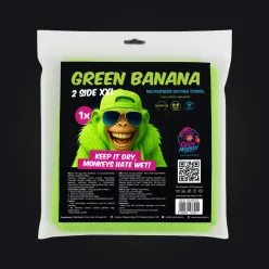 Green Banana XXL autótörölköző