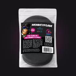Monkey Foam – szivacs applikátor