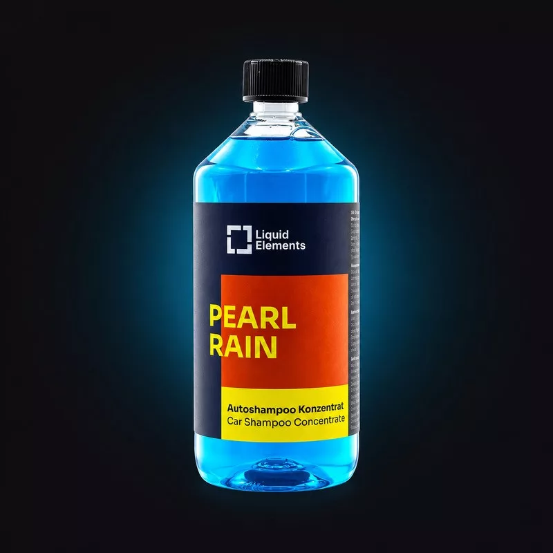 Liquid Elements Pearl Rain Cherry Tec autósampon 1L