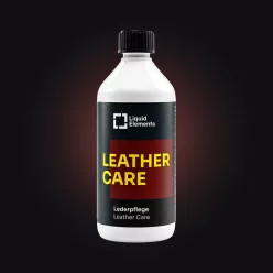 Liquid Elements Leather Care bőrápoló 500ml