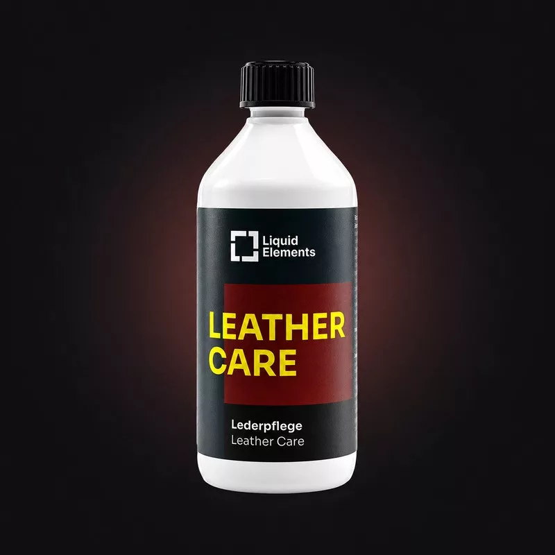 Liquid Elements Leather Care bőrápoló 500ml