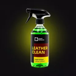 Liquid Elements Leather Clean bőrtisztító 500ml