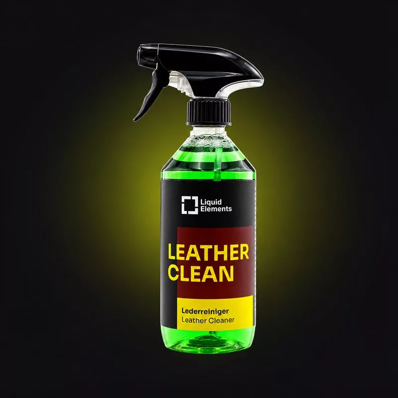Liquid Elements Leather Clean bőrtisztító 500ml