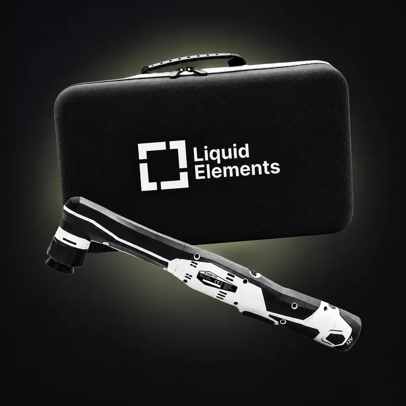 Liquid Elements A1000 V4 – akkus mini polírgép