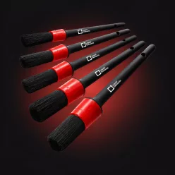 Liquid Elements Detailing Brush ecsetkészlet – 5 db