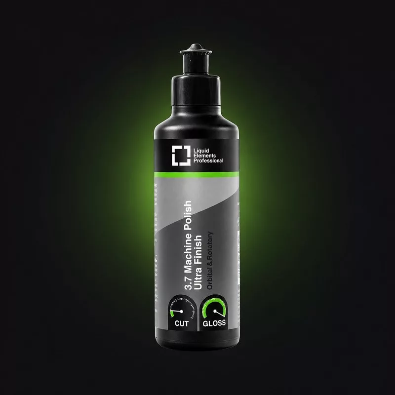 Liquid Elements Machine Polish Ultra Finish polírpaszta 250ml – finom, befejező