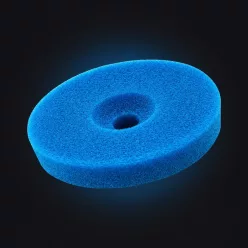   Liquid Elements Centriforce V2 polírkorong 150 mm – kék, Super Heavy Cut