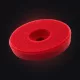 Liquid Elements Centriforce V2 polírkorong 150 mm – piros, Heavy Cut