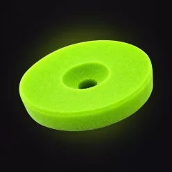   Liquid Elements Centriforce V2 polírkorong 150 mm – zöld, Soft Cut