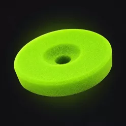   Liquid Elements Centriforce V2 polírkorong 75 mm – zöld, Soft Cut