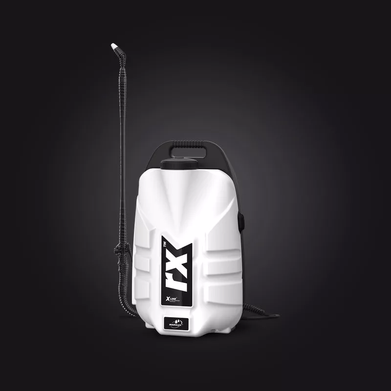 Marolex RX Alka 12L lúgálló EPDM akkus permetező