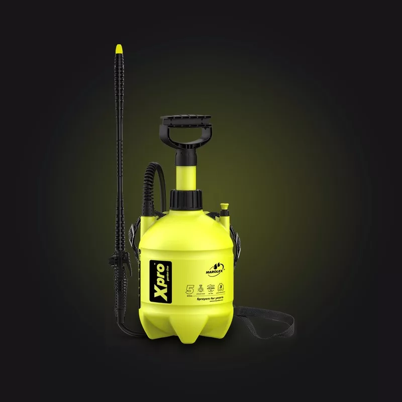 Marolex XPRO 5L – kézi permetező