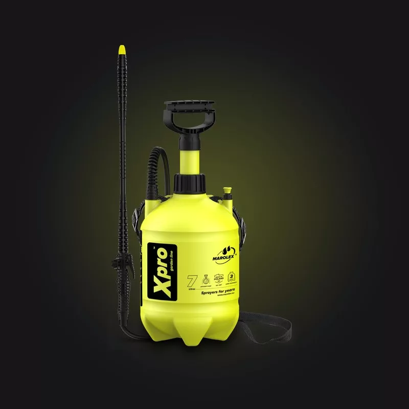 Marolex XPRO 7L – kézi permetező