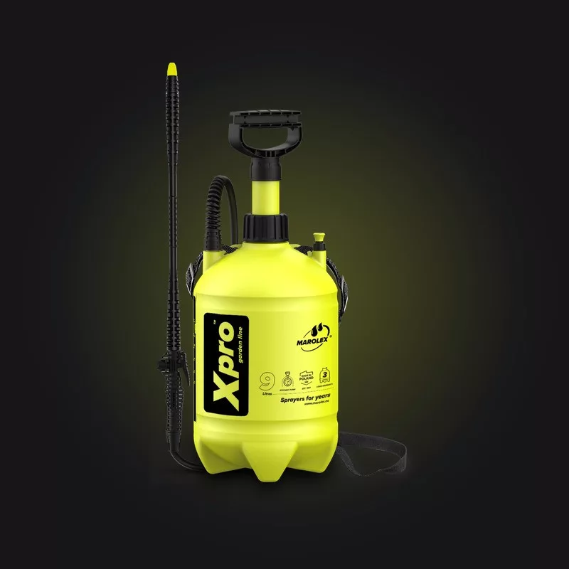 Marolex XPRO 9L – kézi permetező