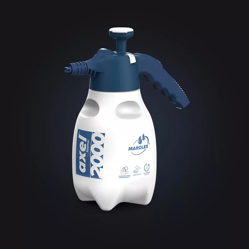 Marolex Axel Alka 2000 ml lúgálló habosító permetező