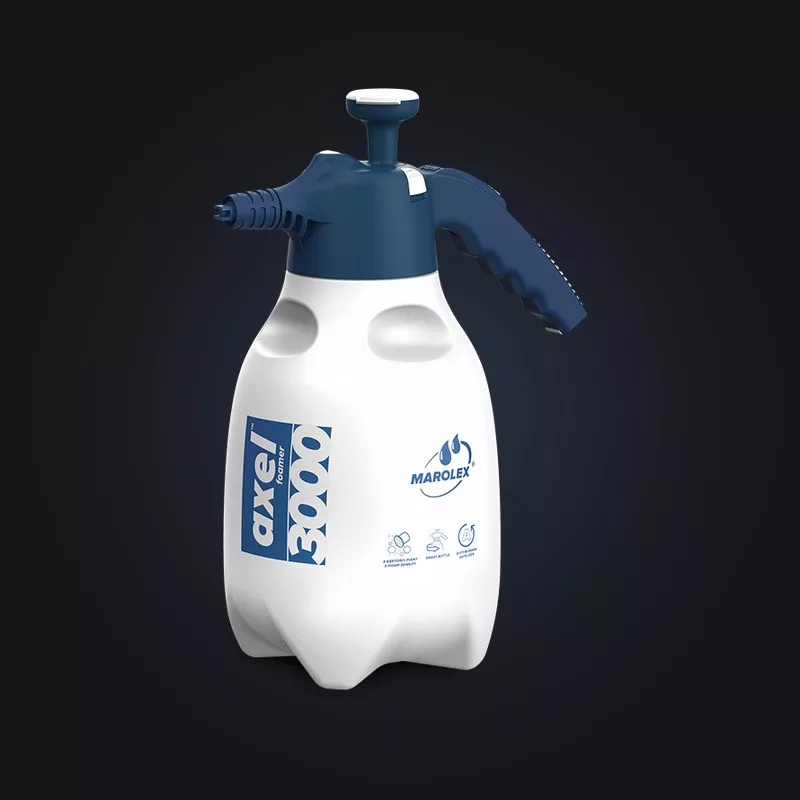 Marolex Axel Alka 3000 ml lúgálló habosító permetező