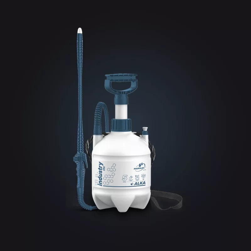 Marolex Industry Lite Alka 5L lúgálló permetező